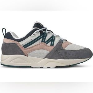 Karhu Fusion 2.0 Frost Gray/ Blue Coral